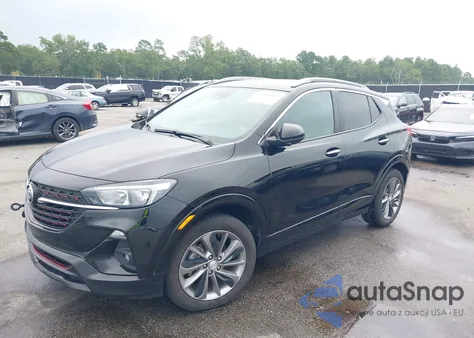 2022 Buick Encore Gx Fwd Select z USA, uszkodzony, nr VIN KL4MMDSL4NB133872